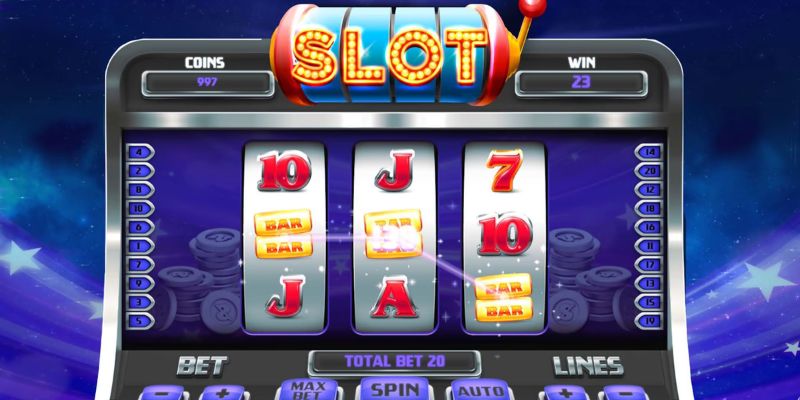 Các dòng Slot game online phổ biến trên thị trường