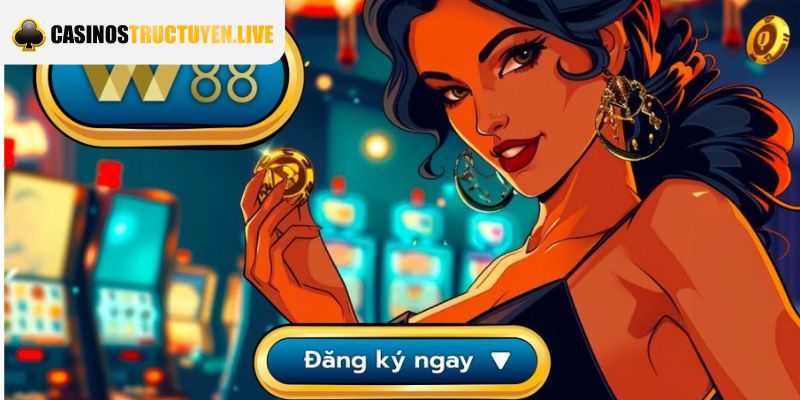 Đánh giá của người chơi về casino trực tuyến w88