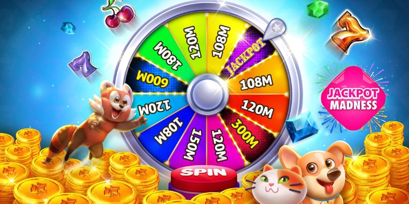 Điểm danh top các giải đấu Slot game online