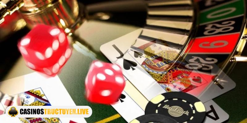 Giới thiệu chung về casino trực tuyến kingbets
