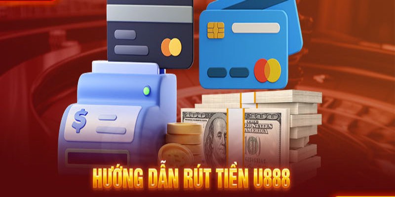 Mạng lưới đa dạng rút tiền về tài khoản tại U888